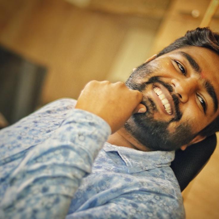 Portrait of Mika Reed, group coordinator and fusion cooking expert